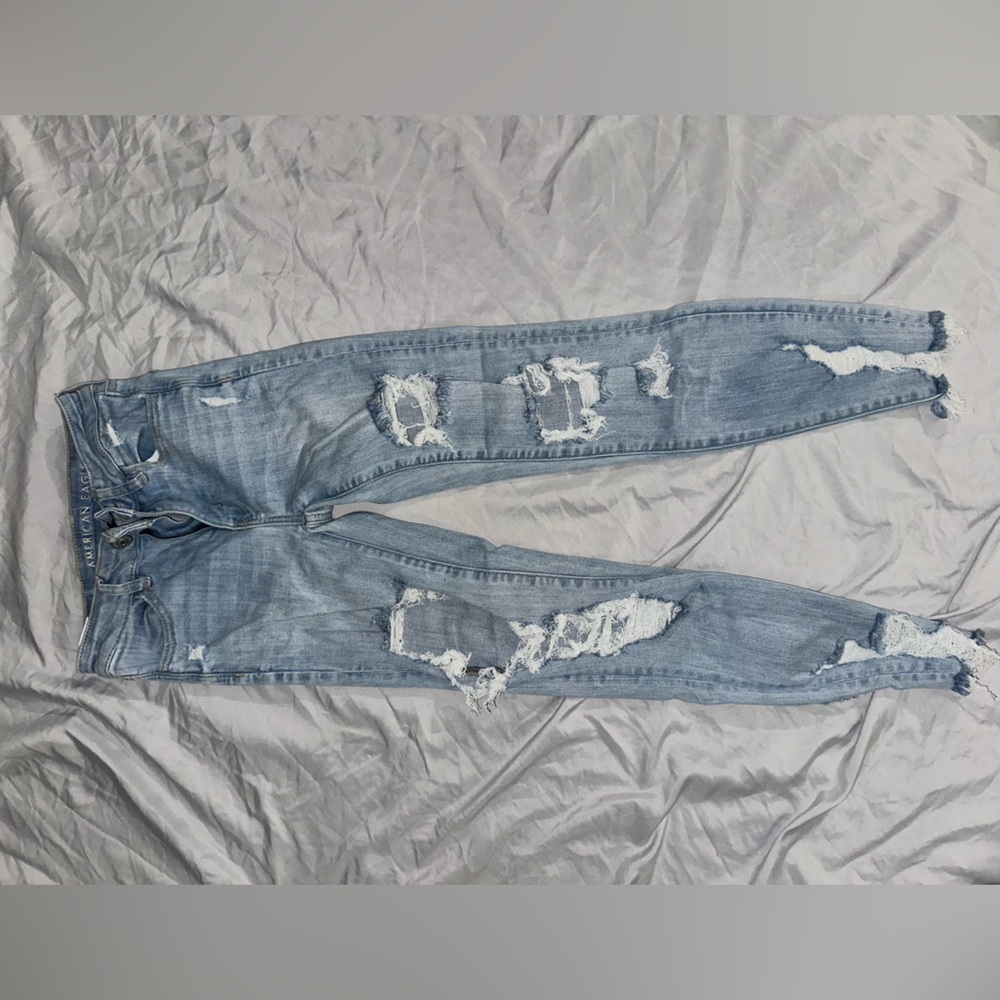 Super stretch jeggings